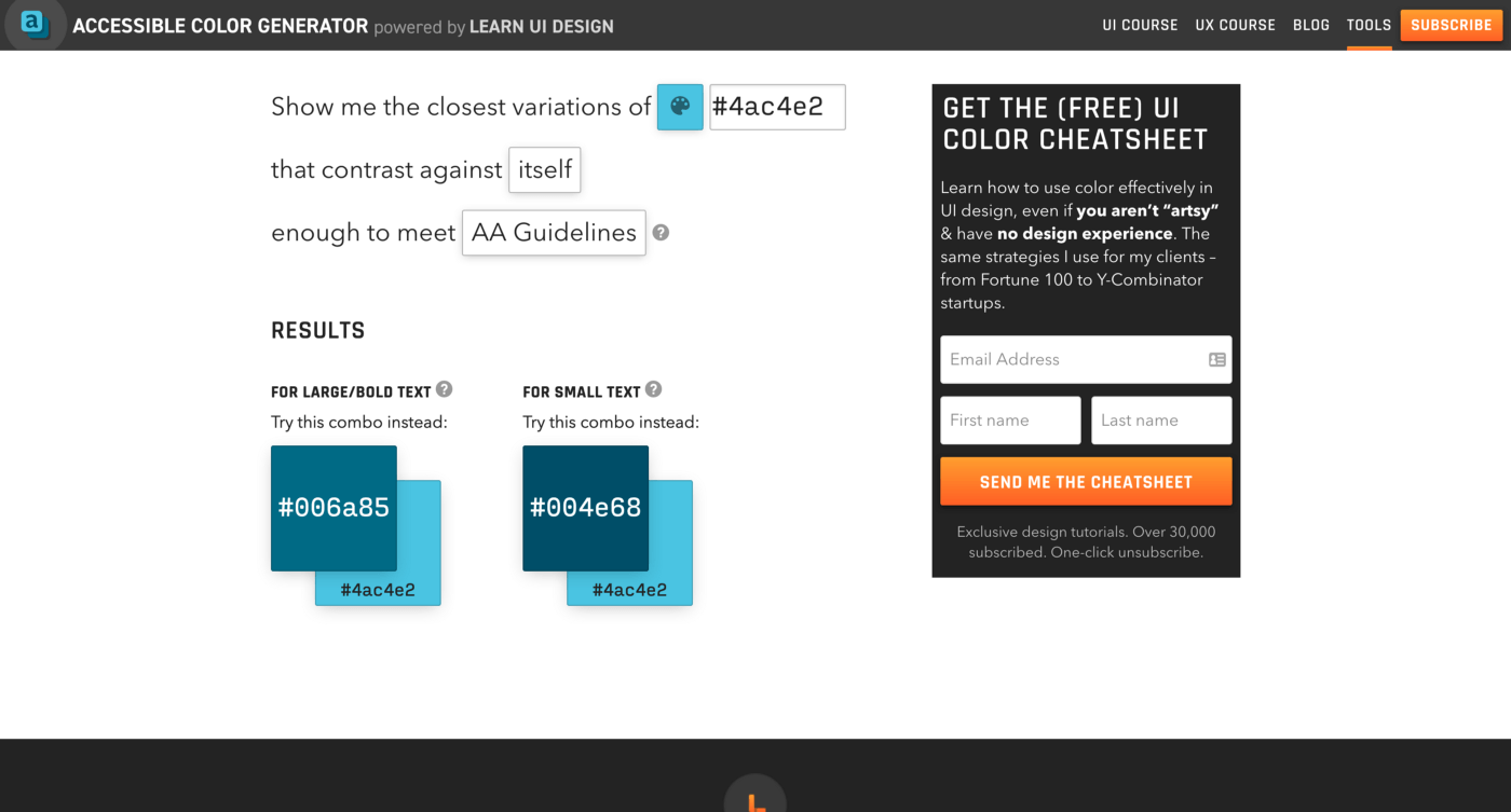 Data Viz Color Picker